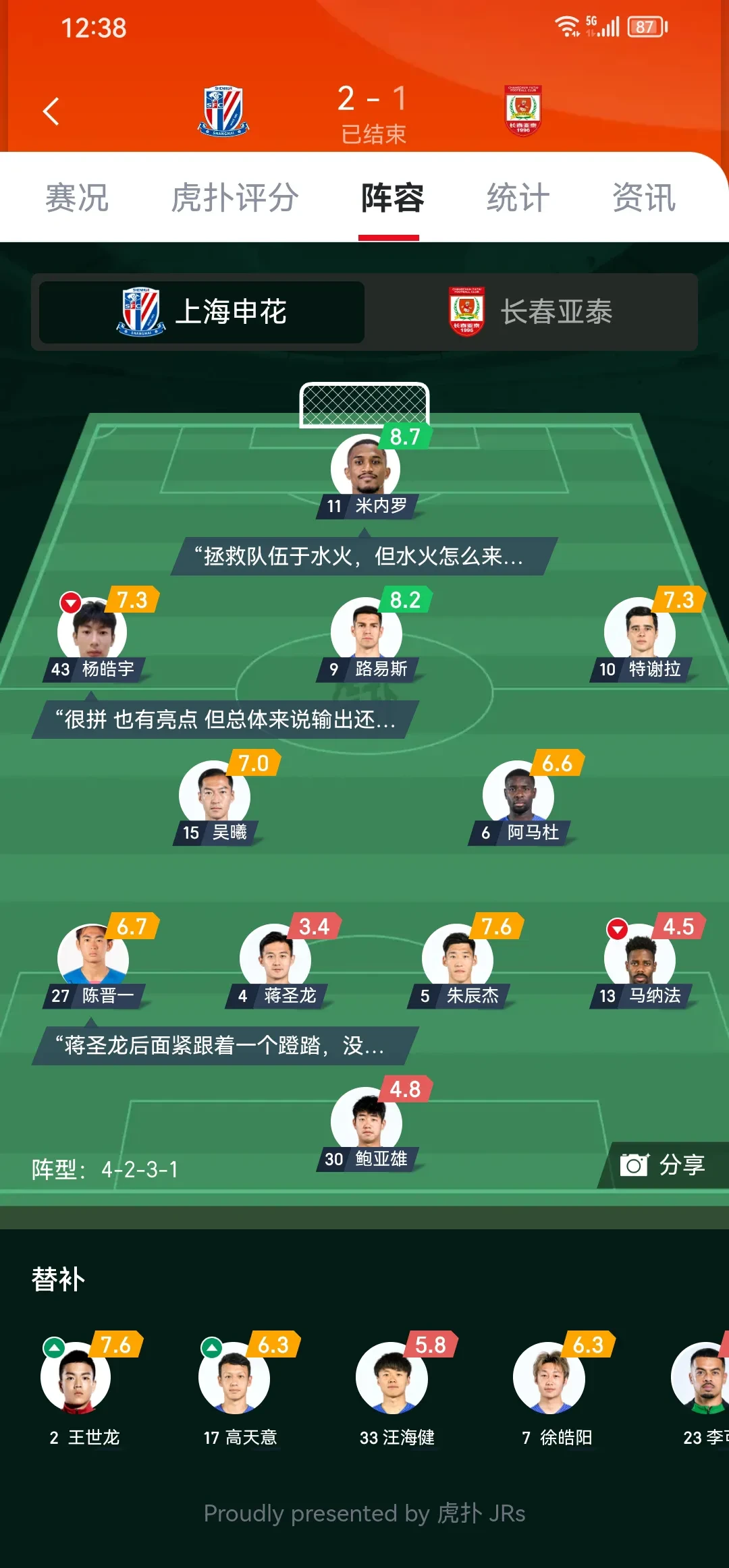 申花主场战平建业,惜平难再胜的简单介绍 申花主场战平建业,惜平难再胜的简单介绍