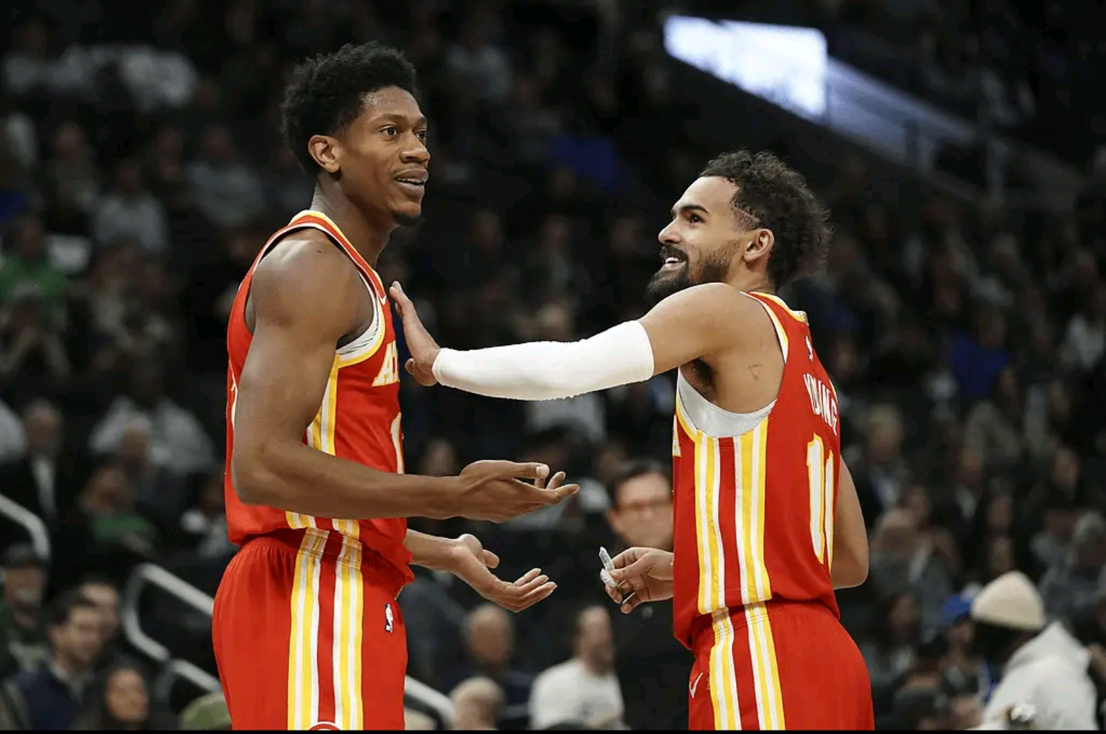 爱游戏娱乐-雄鹿客场力克开拓者，约翰斯逊全场精彩表现战胜对手的简单介绍