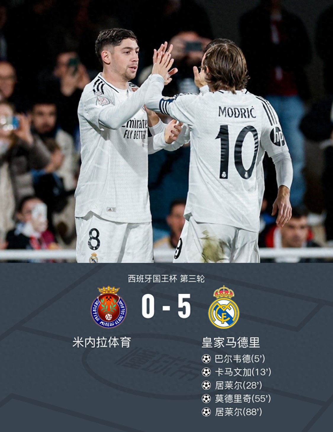 关于哥伦比亚碾压皇马，佩德里送出助攻的信息