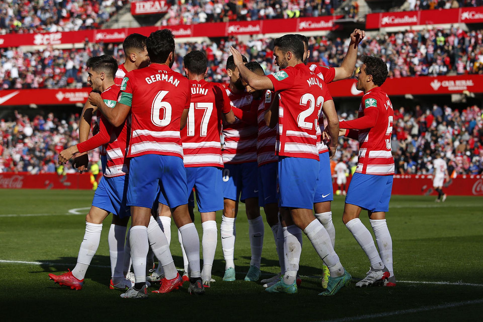 格拉纳达战平，保级前景略显乐观的简单介绍