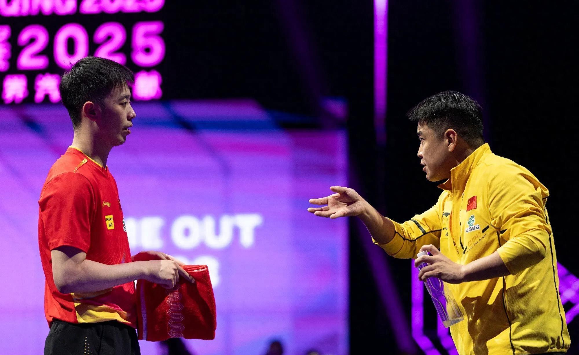 关于中国队力克日本队，王皓惊艳四座的信息